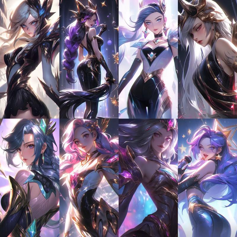 留给了De
